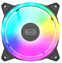PcCooler F3 T120 120мм ARGB BK (F3 T120 ARGB BK)