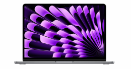 MacBook Air M3 13,6 8CPU/10GPU/16GB/512GB Space Gray 2024 (MXCR3)