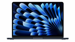MacBook Air M4 13,6 10CPU/10GPU/32GB/2TB Midnight (Z1CX000RZ)