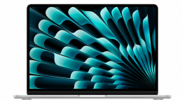 MacBook Air M5 13,6 10CPU/10GPU/32GB/512GB Silver (Z1L0000RW)