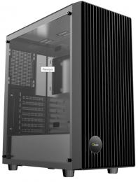 Ocypus Gamma C70 Black with window (GAMMA-C70-BKG000XX-GL)