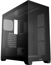 Ocypus Gamma C72 Black with window (GAMMA-C72-BKD000XX-GL)