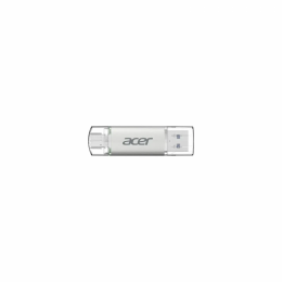 Acer 64GB UT300 USB-A/Type-C 3.2 Silver (BL.9BWWA.589)