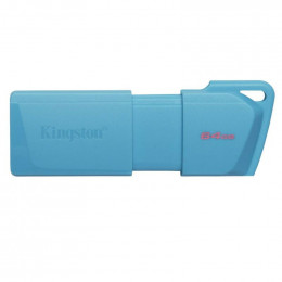 Kingston DataTraveler Exodia M Aqua Blue (KC-U2L64-7LB)