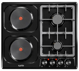 VENTOLUX HG622 D11 CS (BK)