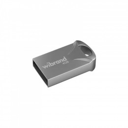 Wibrand 4GB Hawk Silver USB 2.0 (WI2.0/HA4M1S)