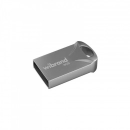 Wibrand 8GB Hawk Silver USB 2.0 (WI2.0/HA8M1S)