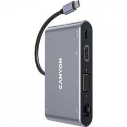 Canyon DS-14 8in1 Dark Grey (CNS-TDS14)