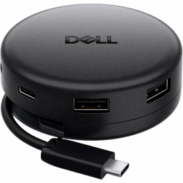 Dell Pro 7-in-1 USB-C Travel Hub - DA326 (470-BGCG)