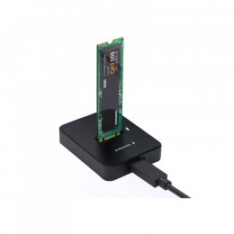 Gembird USB Type-C M.2 SATA NVME SSD (DD-U3M2)
