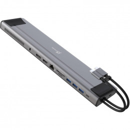 J5create USB-C 12-в-1 (JCD552-N)