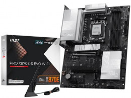 MSI PRO X870E-S EVO WIFI