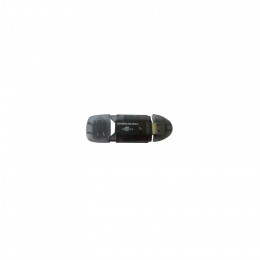 ST-Lab SD/ SDHC/ MMC /RS-MMC (U-371 black)