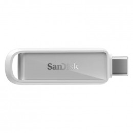 USB 256Gb Type-C SanDisk iXpand Phone Drive Arctic White (SDIXS0N-256G-GN6NE)
