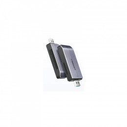 USB-A 3.0 to TF/SD/CF/MS Multifunction Card Reader Multi-Read Ugreen (50541)