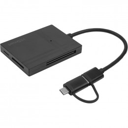 USB Type-C HiSmart Grey (CA913824)