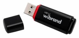 Wibrand 64GB Scarab Black USB 3.2 (WI3.2/SC64P11B)