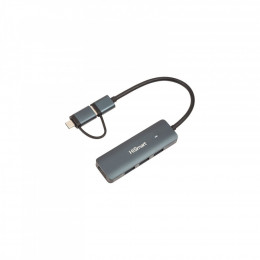 HiSmart USB 3.0 to 4xUSB 3.0 (CA913466)