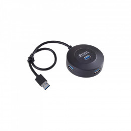 Maiwo USB Type-A to 4х USB3.0 30cm (KH304-A)