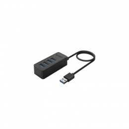 Orico USB 3.0 4 port (W5P-U3-030-BK-BP) (CA912735)