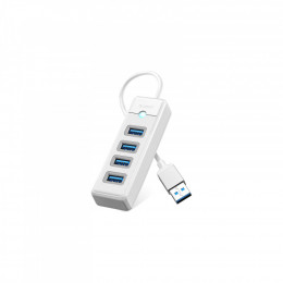 Orico USB 3.0 to 4xUSB 3.0 0.15m white (CA914869)