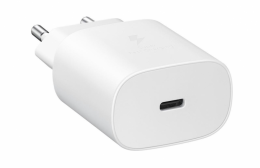 Samsung 25W PD3.0 Type-C White (EP-TA800NWEGRU)