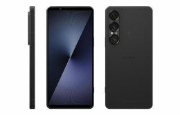 Sony Xperia 1 VII 12/256GB Slate Black