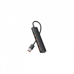 Vention USB to 4xUSB 3.2 Gen2 + USB-C 10Gbps 0.15m black (CHOBB)
