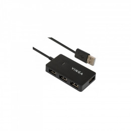 Vinga USB2.0 to 4*USB2.0 HUB (VHA2A4N)
