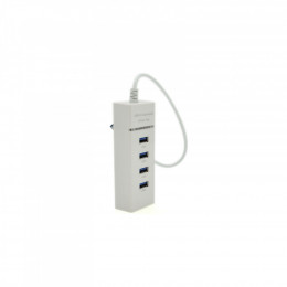Voltronic USB 3.0 to 4xUSB white (NX-UH-303W)