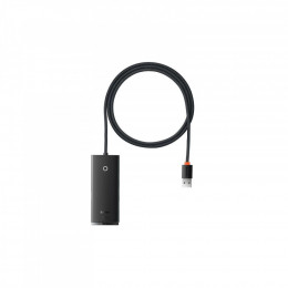 Baseus USB 3.0 4xUSB 2.0m black (WKQX030201)