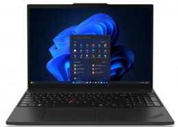 Lenovo ThinkPad T16 Gen 4 (21QFS43D00) Black