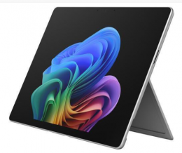 Microsoft Surface Pro 13 12th Edition Snapdragon X2Plus 16/512GB Platinum (EP2-73249) EU