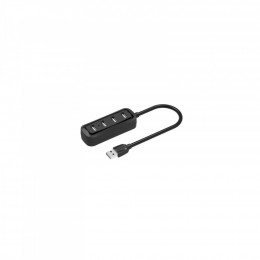 Vention USB 2.0 to 4xUSB 2.0 0.15m black (VAS-J43-B015)