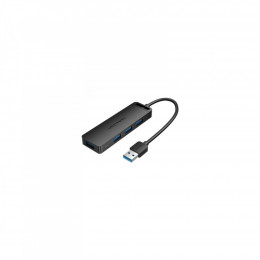 Vention USB 3.0 to 4xUSB 3.0 0,15m black (CHLBB-SCB2)