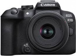 Canon EOS R10 kit (RF-S 18-45mm) IS STM (5331C047AB)