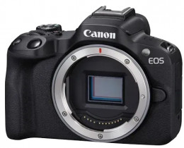 Canon EOS R50 body Black (5811C029BA)