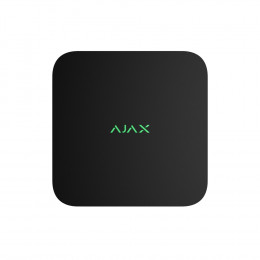 Ajax NVR (8ch) (8EU) Black