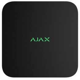 Ajax NVR DC (8ch) black