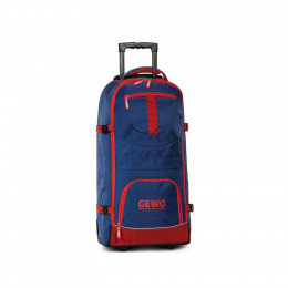 Gewo Trolley M Rocket blue/red (101266530) (931303)