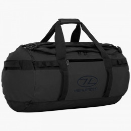 Highlander Storm Kitbag 30L Black DB121-BK (926933)