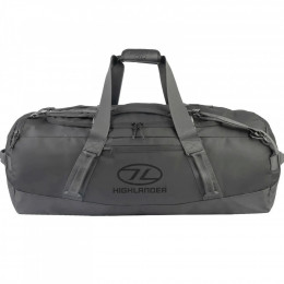 Highlander водозахисна Hauler Duffel 120L Black (DB135-BK) (931636)