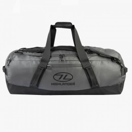 Highlander водозахисна Hauler Duffel 120L Dark Grey (DB135-DGY) (931639)