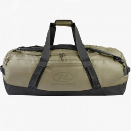 Highlander водозахисна Hauler Duffel 120L Ranger Green (DB135-R (931638)