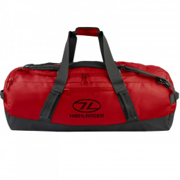 Highlander водозахисна Hauler Duffel 120L Red (DB135-RD) (931637)