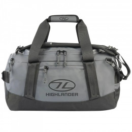 Highlander водозахисна Hauler Duffel 30L Dark Grey (DB131-DGY) (931648)