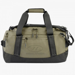Highlander водозахисна Hauler Duffel 30L Ranger Green (DB131-RG (931647)
