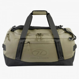 Highlander водозахисна Hauler Duffel 65L Ranger Green (DB133-RG (931642)