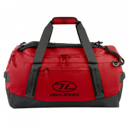 Highlander водозахисна Hauler Duffel 65L Red (DB133-RD) (931641)