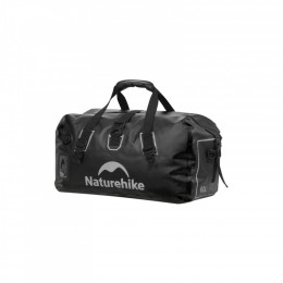 Naturehike Водонепроникна CNK2450XB015, 60 л, чорна (6975641883760)